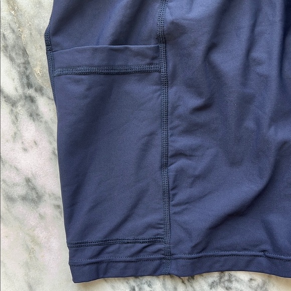 The Upside Sportif Blair Mini Dress Navy | M - Picture 9 of 9